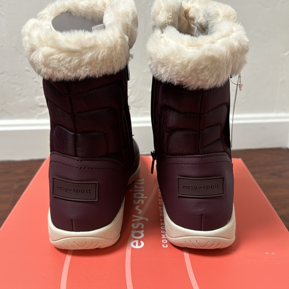 Easy Spirit Water Repellent Boots - Picture 5 of 17
